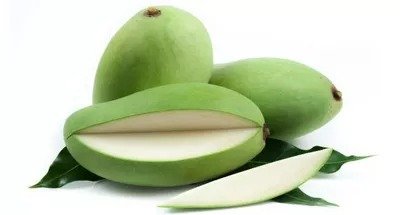 Kacha Aam (Green Mango)